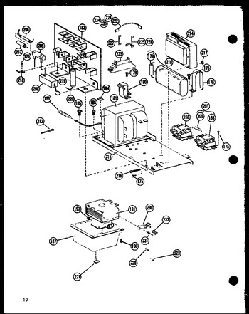 Diagram for RR-7D (BOM: P7330702M)