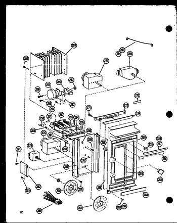 Diagram for RR-7D (BOM: P7330702M)