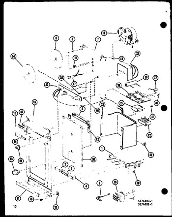 Diagram for RR-8B (BOM: P7436501M)