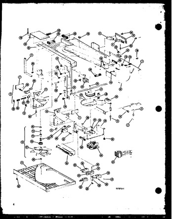 Diagram for RR-8A (BOM: P7355801M)