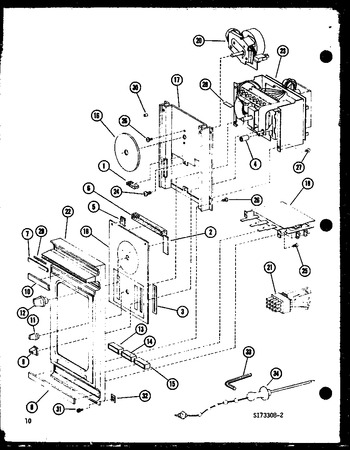 Diagram for RR-8A (BOM: P7355801M)