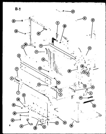 Diagram for RR-8TC (BOM: P7613201M)