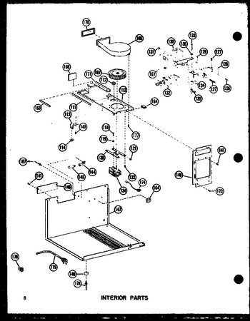 Diagram for RR9 (BOM: P7211003M)