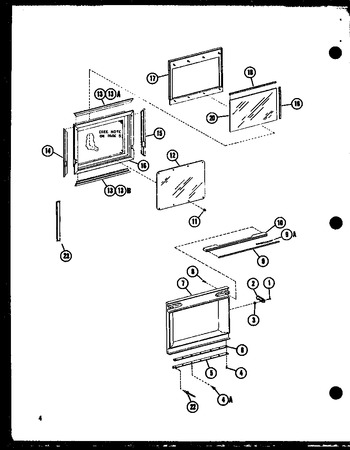 Diagram for RR9 (BOM: P7211003M)