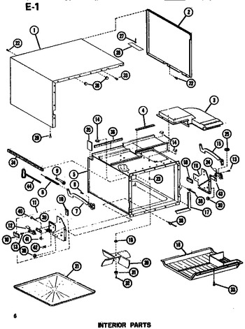 Diagram for RR54D (BOM: P7338701M)