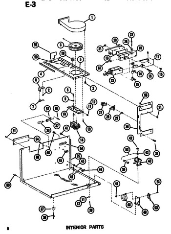 Diagram for RR54D (BOM: P7338701M)