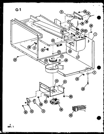 Diagram for RRL-10TD (BOM: P7559402M)