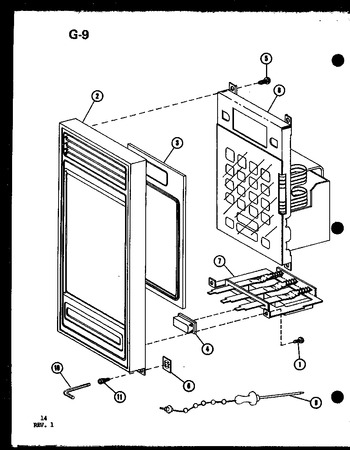 Diagram for RRL-10TD (BOM: P7559402M)