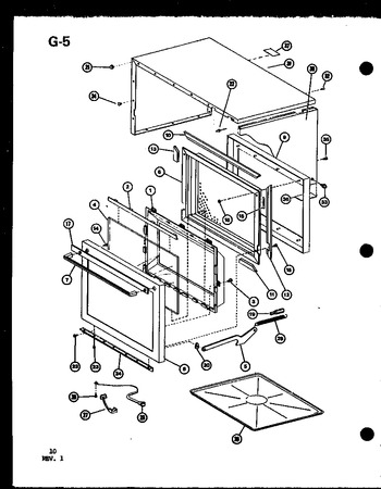 Diagram for RRL-10TD (BOM: P7559402M)