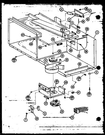 Diagram for RRL-10XA (BOM: P7559405M)