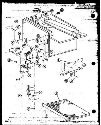 Diagram for RRL820 (BOM: P7714105M)