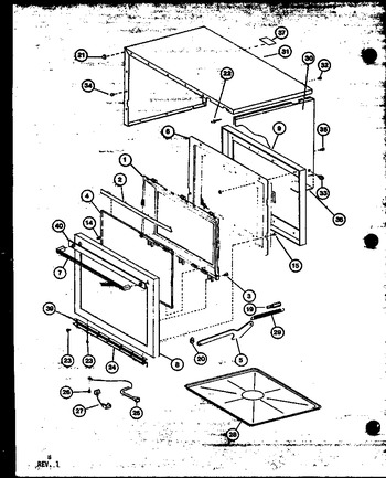 Diagram for RRL820 (BOM: P7714105M)