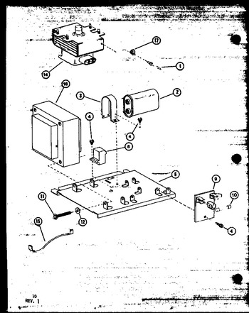 Diagram for RRL820 (BOM: P7714105M)