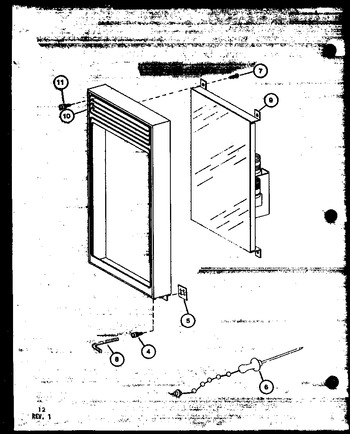 Diagram for RRL820 (BOM: P7714105M)