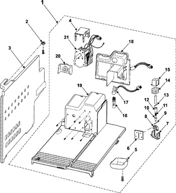 Diagram for RS253BAVQ