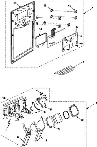 Diagram for RS257BARB