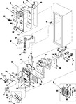 Diagram for 10 - Refrigerator Compartment