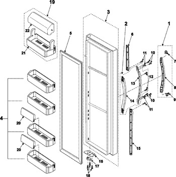 Diagram for RS2545SH