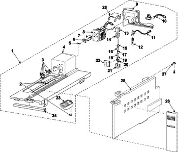 Diagram for RS2556SH