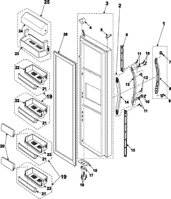 Diagram for RS2555BB