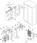 Diagram for 03 - Freezer Compartment