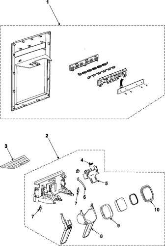 Diagram for RS2623VQ