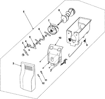 Diagram for RS2623VQ