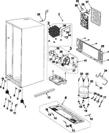 Diagram for RS2623VQ