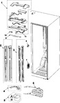 Diagram for 10 - Refrigerator Compartment