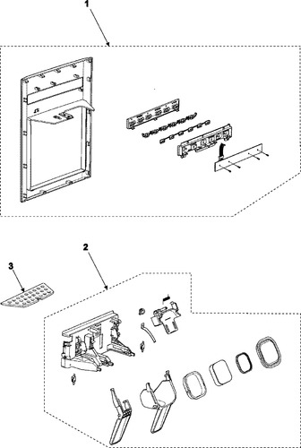 Diagram for RS2630SH