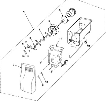 Diagram for RS2630WW