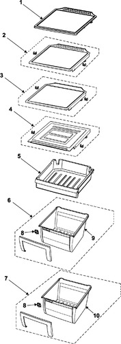 Diagram for RS2630SH