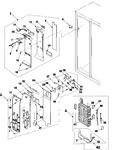 Diagram for 03 - Freezer Compartment