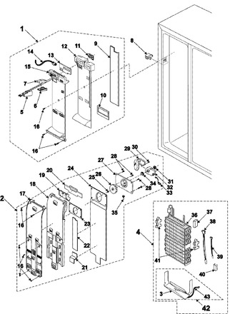 Diagram for RS2644SW