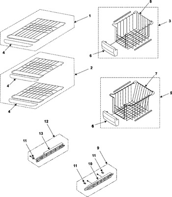 Diagram for RS265LAWP