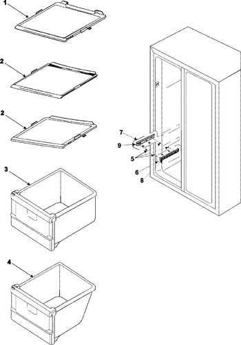 Diagram for RS2777SL