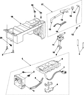 Diagram for RS2777SL