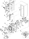 Diagram for 10 - Refrigerator Compartment