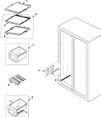 Diagram for RS267LABP/XAA