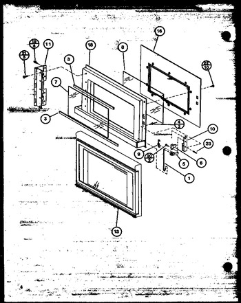 Diagram for RS50 (BOM: P7669517M)