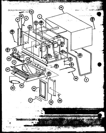 Diagram for RS50 (BOM: P7669517M)