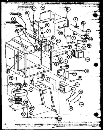 Diagram for RS50 (BOM: P7669517M)