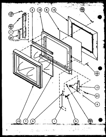 Diagram for RS40 (BOM: P7766504M)