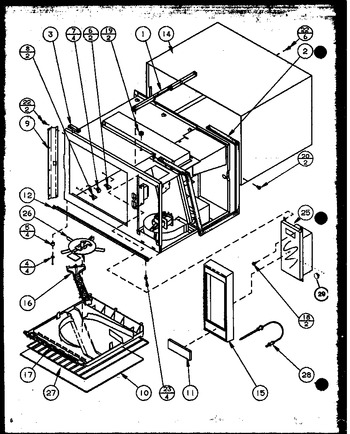 Diagram for RS40 (BOM: P7766504M)