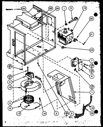 Diagram for RS40 (BOM: P7766504M)