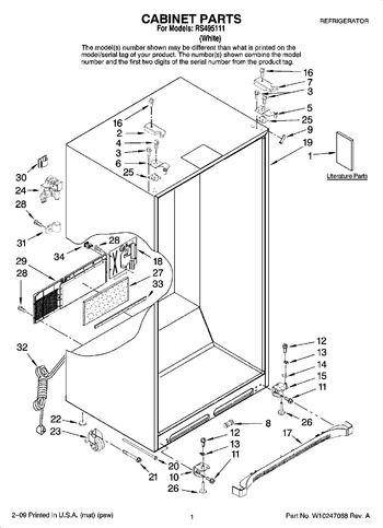 Diagram for RS495111