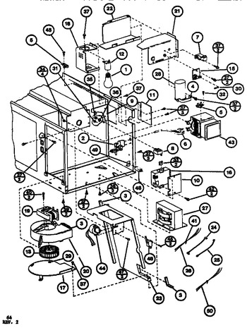 Diagram for RS560 (BOM: P7701408M)