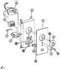 Diagram for 01 - Control Panel