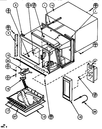 Diagram for RS520A (BOM: P7766604M)