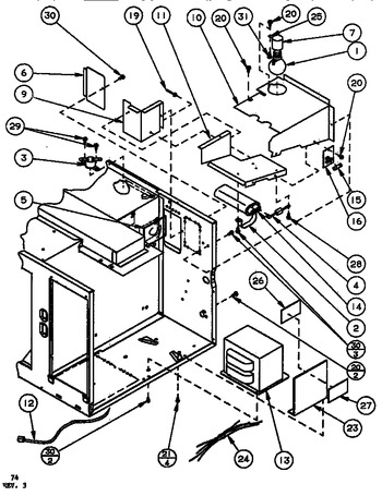 Diagram for RS520A (BOM: P7766604M)